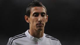Angel di Maria has asked to leave Madrid