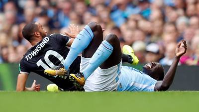 Benjamin Mendy could face lengthy absence with knee injury