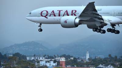 Qatar Airways got €1.7bn government lifeline after losses widened