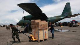 Government urged to increase aid to typhoon victims