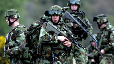 Ireland to expand Defence Forces’ participation in EU military co-operation projects