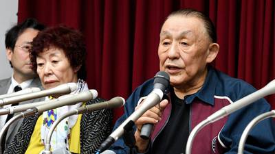 Forced sterilisation victims fight to reopen dark chapter of Japan’s past