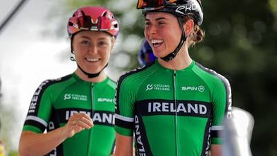 Cycling Ireland’s announce team for the Track European Championships
