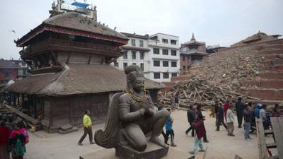 Irish aid agencies appeal for help for Nepal