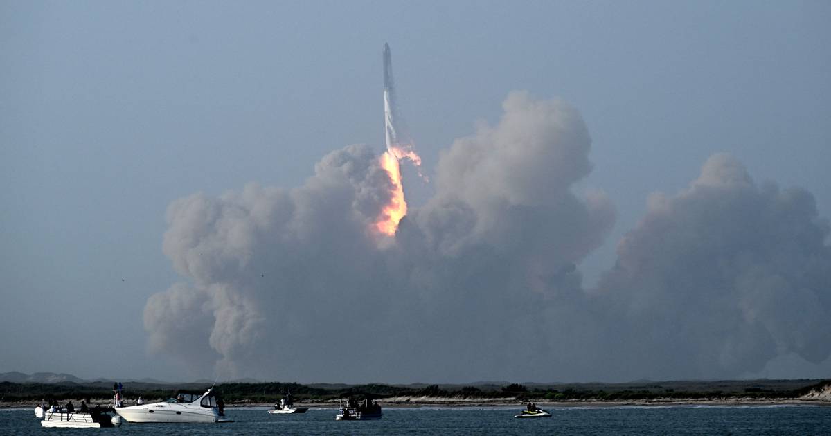 Ракета SpaceX взорвалась, не долетев до орбиты – The Irish Times