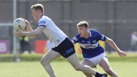Kevin Quinn hat-trick helps Wicklow to sensational win over Laois