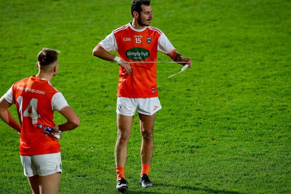 Armagh finish strong against Clare to return to top tier