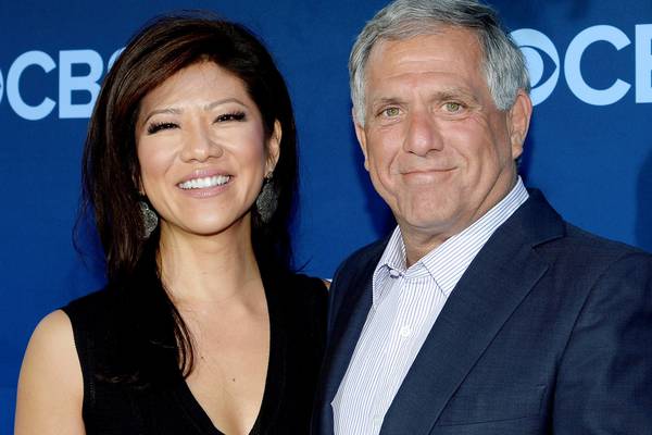 Six women accuse CBS chief Les Moonves of harassment