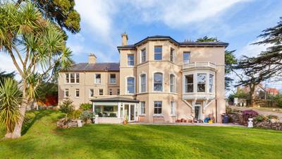 Monumental Killiney Hill Victorian on reduced site for €2m