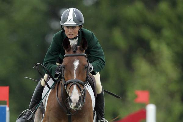 Equestrian: Ireland sit in silver medal position in North Carolina