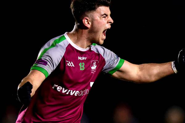 NUIG need extra-time to see off MTU Kerry in Sigerson Cup