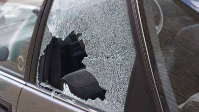 Man who smashed car window and grabbed €920 caught by DNA match
