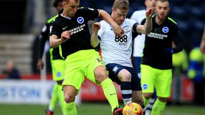 Daryl Horgan impresses and grabs an assist for Preston
