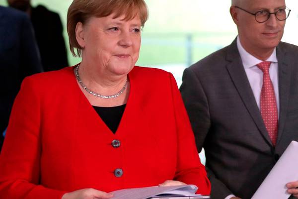 Germany adds emergency brake to new easing of lockdown