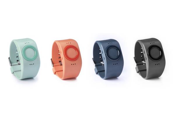 Tinitell: a wearable, trackable phone for children