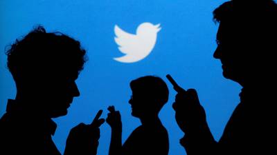 Twitter struggles to boost monthly user growth while shares fall