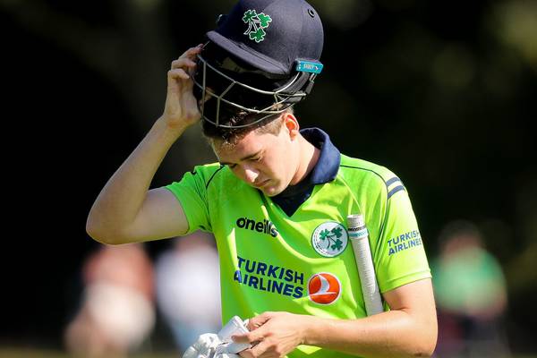 Ireland’s T20 World Cup hopes kept alive with win over Oman