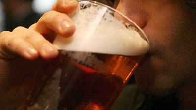 Three people die from alcohol a day in Ireland, report shows
