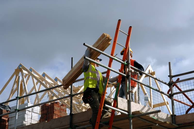 Housing starts surge to almost 18,000 in April