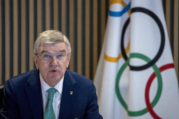Olympic Federation of Ireland to consult on move to reinstate Russia ahead of Paris 2024