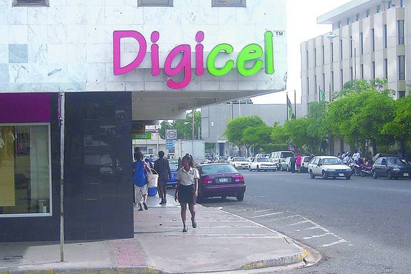 Digicel seeks to ease debt burden with bond switch offer
