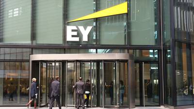 EY to cut 3,000 jobs in US to eliminate ‘overcapacity’ 