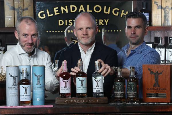 Glendalough Distillery remained loss-making before Canadian takeover