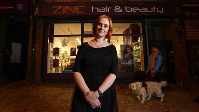 Hairdresser’s ‘phone is on fire’ as customers seek early bookings