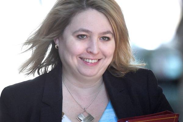 Karen Bradley pledges movement on key NI appointments