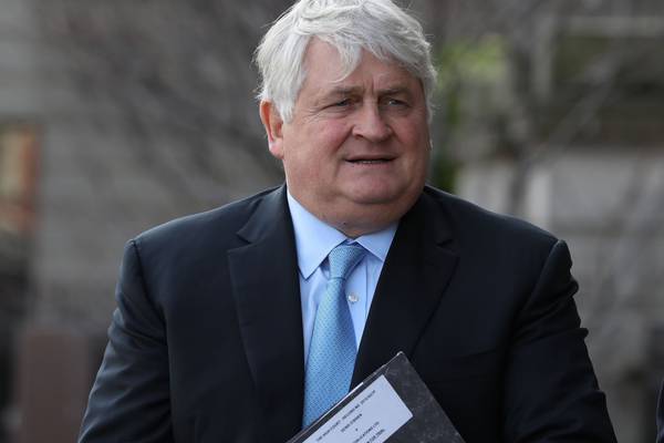 Denis O’Brien’s attendance at Tommie Gorman’s retirement event ‘inappropriate’