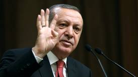 Turkish troops to remain on Cyprus, says Erdogan