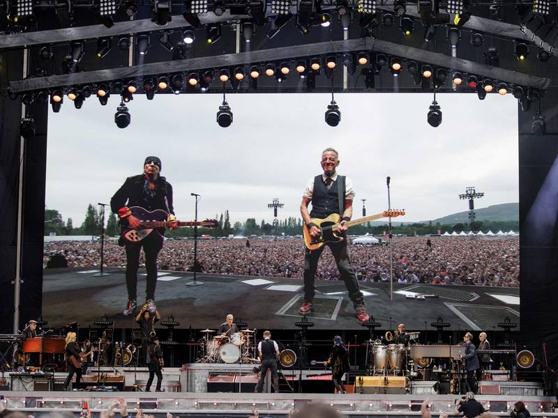 Bruce Springsteen concert in Cork: Tell us your verdict