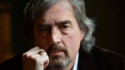 The mystery of Sebastian Barry’s grandfather