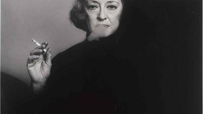 Bette Davis eyes mesmerise in New York photography auction