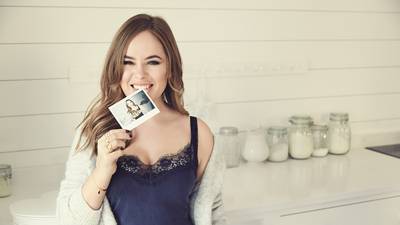 Youtube star Tanya Burr on equality, empowering girls and beating anxiety with baking