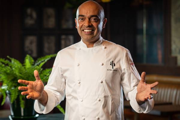 First Look: New Indian restaurant with menu created by Michelin-starred chef