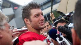 Tim Tebow reportedly released by Patriots