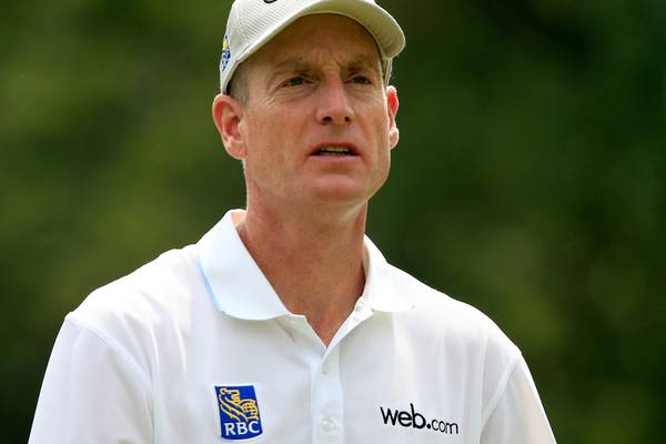 Jim Furyk confirmed as United States Ryder Cup captain