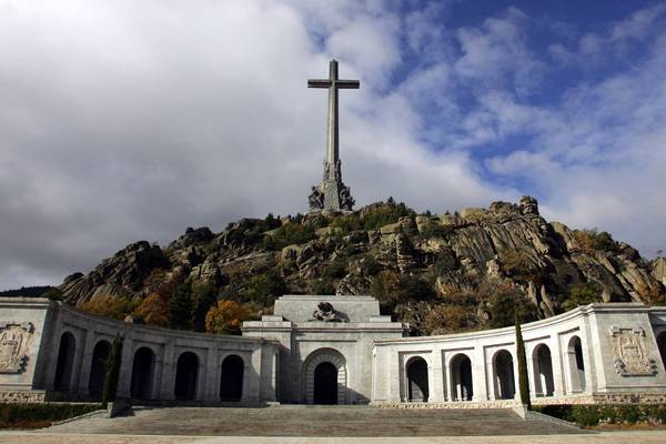 Vatican diplomat accuses Spain of ‘bringing Franco back to life’