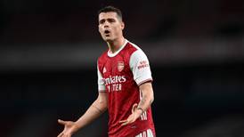 Granit Xhaka: I wish I could sit down with online abusers