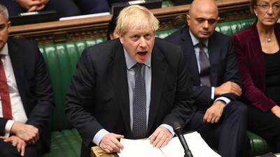 Brexit: Johnson faces into week of crucial votes
