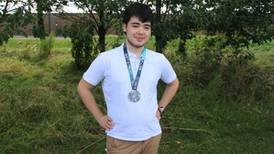 Limerick-based student wins silver at International Mathematical Olympiad