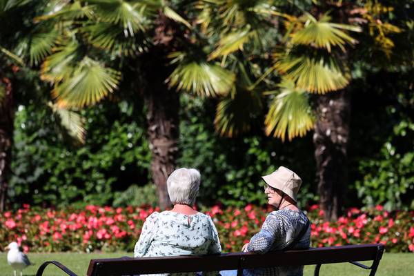 Ireland’s heatwave to continue after hottest day of the year