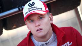 Mick Schumacher follows his father into Ferrari colours