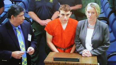 Florida school killings suspect ‘loner with behavioural issues’