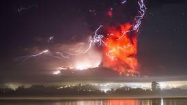 Chile’s Calbuco volcano erupts spectacularly
