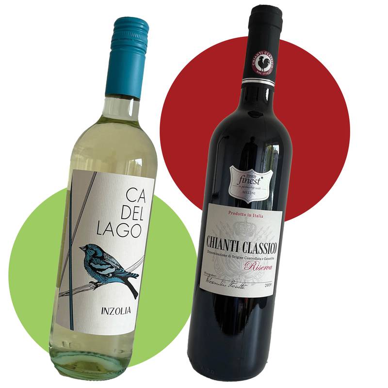 Supermarket wines: Two great Italian wines to try