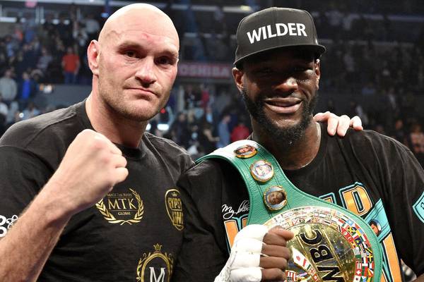 WBC orders Fury and Wilder to arrange rematch by February 5th