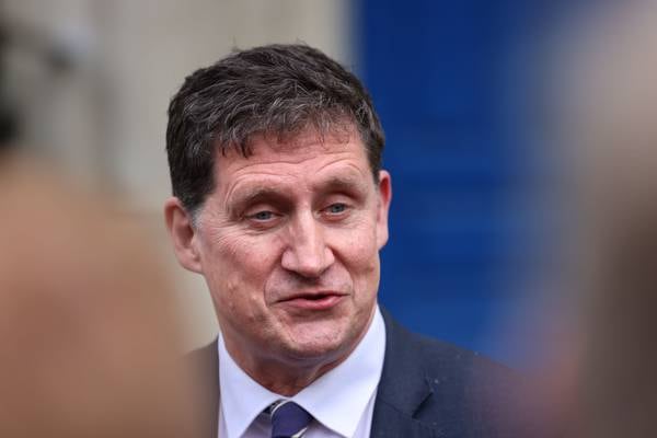 Expansion of climate actions urgently needed with world warming ‘quicker than anticipated’, says Eamon Ryan