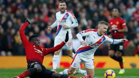 Jose Mourinho accuses some United players of lacking ‘heart’ against Palace